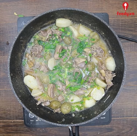 Cách làm salad thanh cua cho người ăn chay