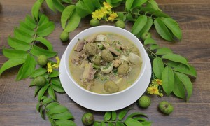 Cách làm salad thanh cua cho người ăn chay