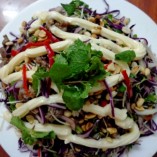 Cách làm salad từ bắp cải tím