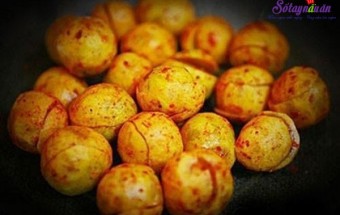 Cách làm sấu chín dầm – Món ngon mùa thu