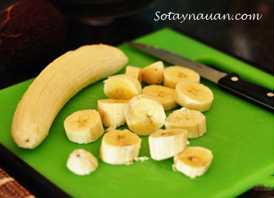 Cách làm sinh tố bơ the mát