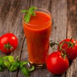 Cách làm sinh tố cà chua giảm cân