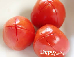 Cách làm sinh tố cà chua ngon, đẹp da