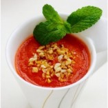 Cách làm sinh tố cà chua ngon, đẹp da