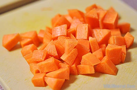 Cách làm sinh tố cà rốt ngon dành cho cả nhà