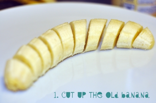 Cách làm sinh tố chuối mật ong giàu dinh dưỡng cho bé