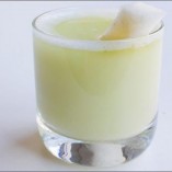 Cách làm sinh tố củ cải trắng