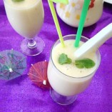 Cách làm sinh tố dưa bở cả nhà mê tít