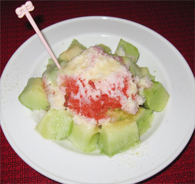 Cách làm sinh tố dưa gang mát lạnh, ‘hạ hỏa’ cơn nóng mùa hè