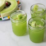 Cách làm sinh tố dưa gang ngon