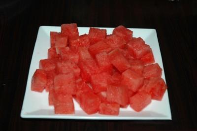 Cách làm sinh tố dưa hấu ngon