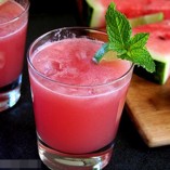 Cách làm sinh tố dưa hấu thanh mát