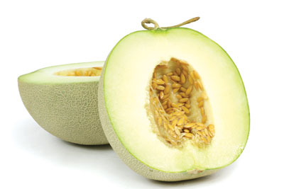 Cách làm sinh tố dưa vàng