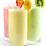 Cách làm sinh tố hạt sen