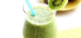 Cách làm sinh tố kiwi mát lạnh, cho làn da sáng đẹp