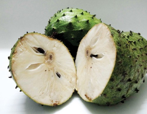 Cách làm sinh tố mãng cầu xiêm