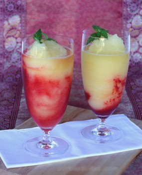 Cách làm sinh tố quả mâm xôi tuyệt ngon chiêu đãi cả nhà