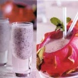 Cách làm sinh tố thanh long mát lạnh, hấp dẫn