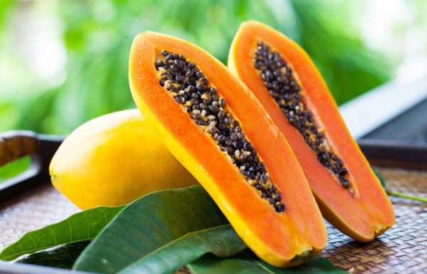 Cách làm sinh tố trị nám