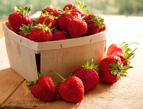 Cách làm sinh tố trị nám