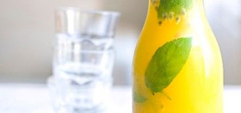 Cách làm soda chanh leo hương vị thơm ngon hấp dẫn