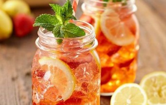 Cách làm Soda mix trái cây ngon tuyệt cho mùa hè nóng nực