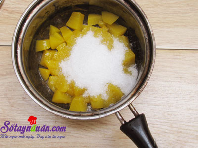 Cách làm soda vị caramel mát lạnh ngon tuyệt cú mèo