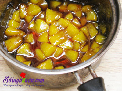 Cách làm soda vị caramel mát lạnh ngon tuyệt cú mèo