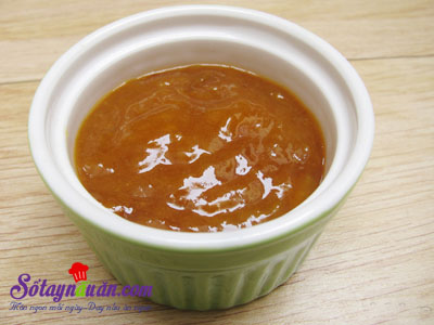 Cách làm soda vị caramel mát lạnh ngon tuyệt cú mèo