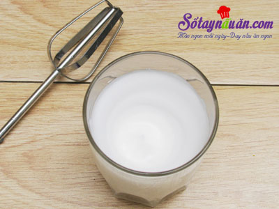 Cách làm soda vị caramel mát lạnh ngon tuyệt cú mèo