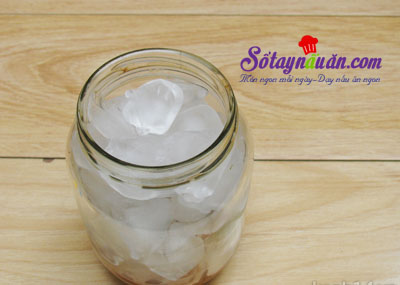 Cách làm soda vị caramel mát lạnh ngon tuyệt cú mèo