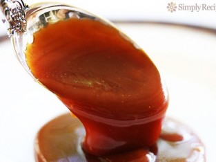 Cách làm sốt caramel