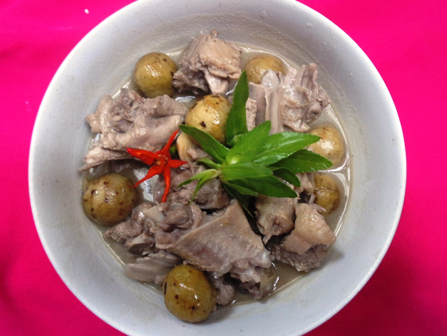 Cách làm sốt dầu trứng