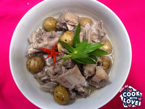 Cách làm sốt dầu trứng