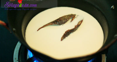 Cách làm sữa chiên, thử 1 lần là thèm mãi