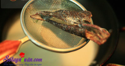 Cách làm sữa chiên, thử 1 lần là thèm mãi