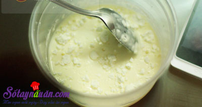 Cách làm sữa chiên, thử 1 lần là thèm mãi