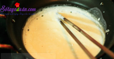 Cách làm sữa chiên, thử 1 lần là thèm mãi