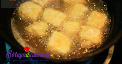 Cách làm sữa chiên, thử 1 lần là thèm mãi