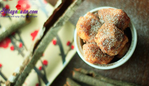 Cách làm sữa chiên, thử 1 lần là thèm mãi