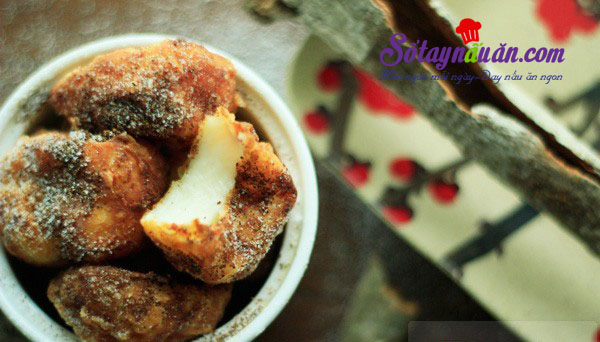 Cách làm sữa chiên, thử 1 lần là thèm mãi