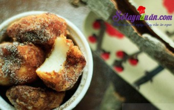 Cách làm sữa chiên, thử 1 lần là thèm mãi