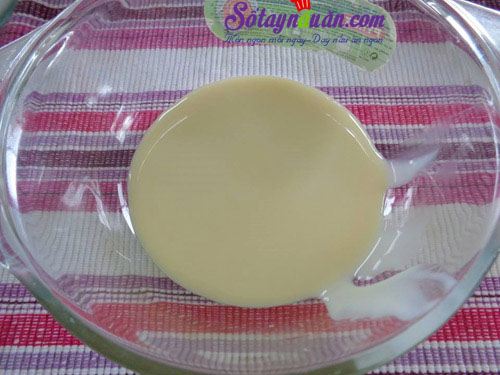 Cách làm sữa chua dẻo đơn giản ngay tại nhà