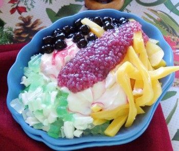 Cách làm sữa chua mít ngon nức nở,xuýt xoa