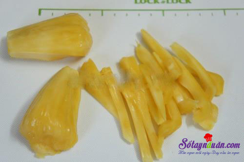 Cách làm sữa chua mít thơm ngon hết sẩy