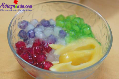 Cách làm sữa chua mít thơm ngon hết sẩy