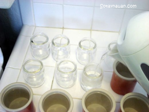 Cách làm sữa chua ngon từ sữa tươi