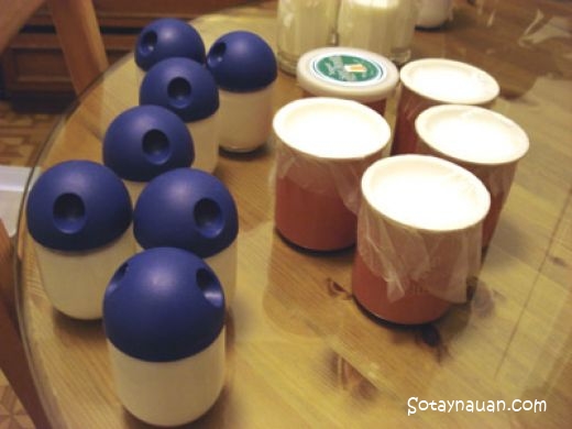 Cách làm sữa chua ngon từ sữa tươi