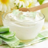 Cách làm sữa chua nha đam mát dịu mùa hè