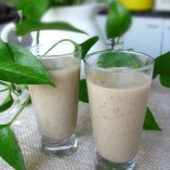 Cách làm sữa đậu đỏ bỗ dưỡng giải khát mùa hè